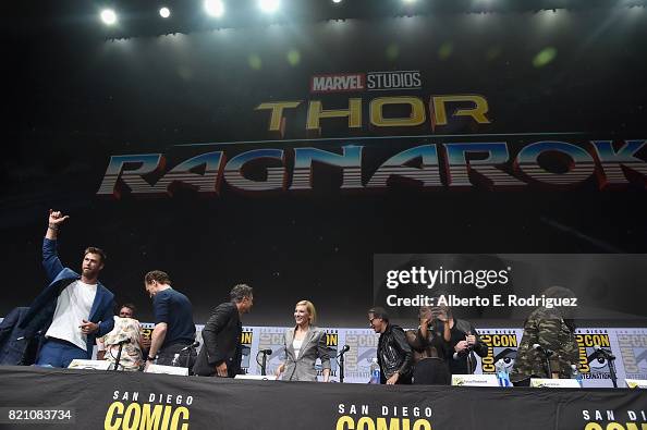 Marvel Studios Hall H Panel Marvel Studios Hall H Panel