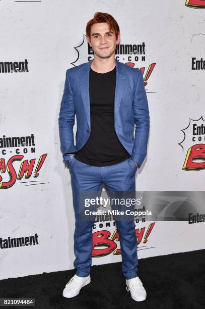 Apa at Entertainment Weekly's annual Comic-Con party in celebration of Comic-Con 2017 at Float at Hard Rock Hotel San Diego on July 22, 2017 in San...