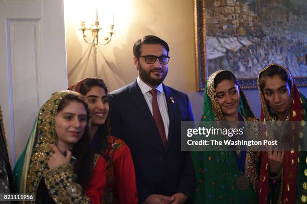 Hamdullah D Hamdullah Mohib Photos and Premium High Res Pictures - Getty Images