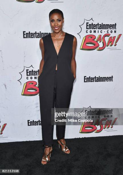 Christine Adams at Entertainment Weekly's annual Comic-Con party in celebration of Comic-Con 2017 at Float at Hard Rock Hotel San Diego on July 22,...