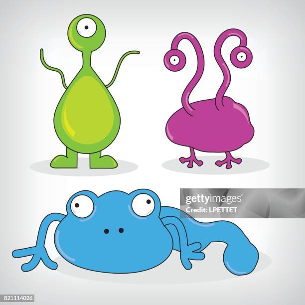 Blue Aliens Photos and Premium High Res Pictures - Getty Images