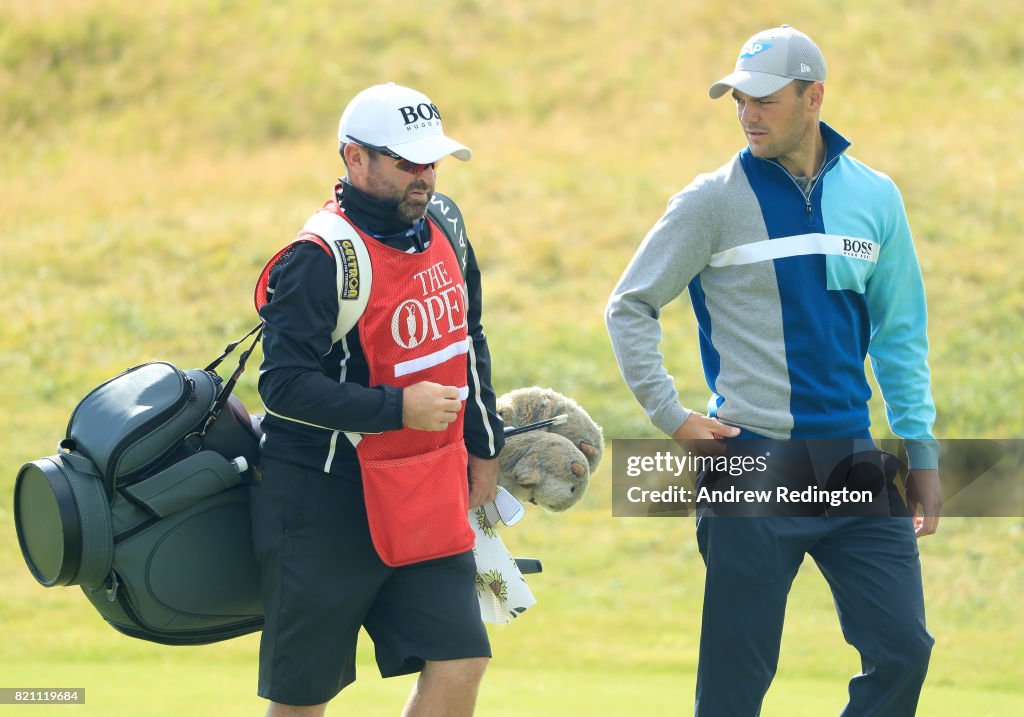 146th Open Championship - Final Round