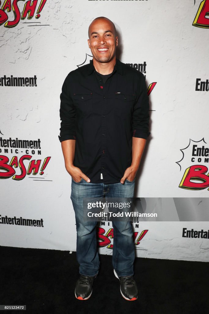 Entertainment Weekly Hosts Its Annual Comic-Con Party At FLOAT At The Hard Rock Hotel In San Diego In Celebration Of Comic-Con 2017 - Arrivals