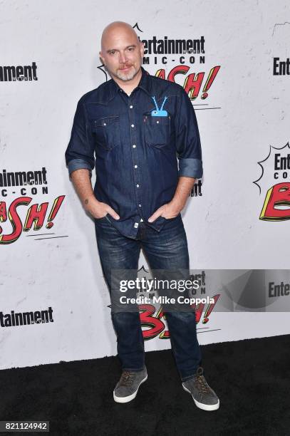 Michael Cerveris at Entertainment Weekly's annual Comic-Con party in celebration of Comic-Con 2017 at Float at Hard Rock Hotel San Diego on July 22,...