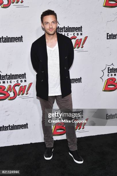 Ross Marquand at Entertainment Weekly's annual Comic-Con party in celebration of Comic-Con 2017 at Float at Hard Rock Hotel San Diego on July 22,...