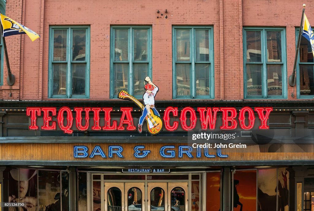 Tequila Cowboy Bar, Nashville...