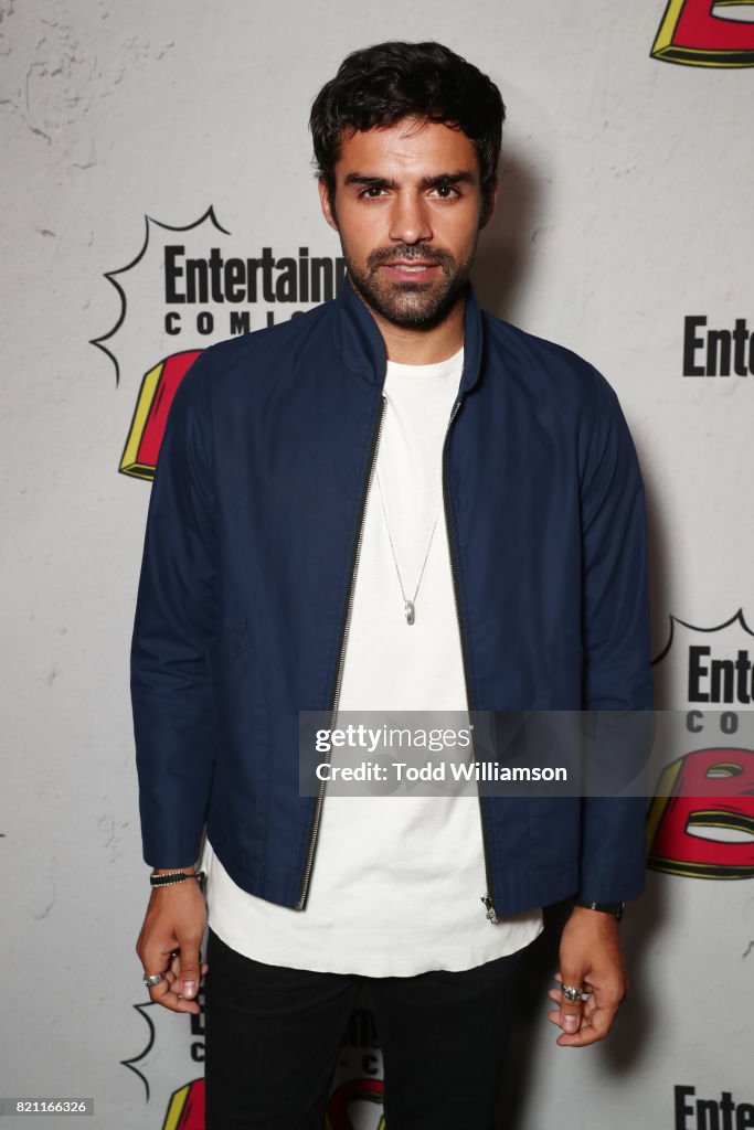 Entertainment Weekly Hosts Its Annual Comic-Con Party At FLOAT At The Hard Rock Hotel In San Diego In Celebration Of Comic-Con 2017 - Arrivals