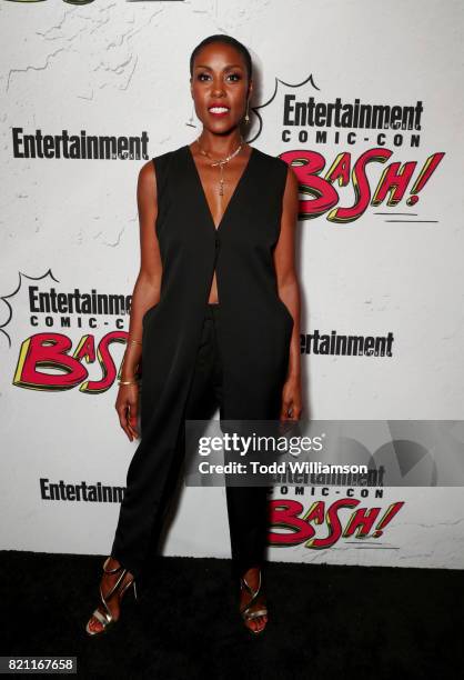 Christine Adams at Entertainment Weekly's annual Comic-Con party in celebration of Comic-Con 2017 at Float at Hard Rock Hotel San Diego on July 22,...