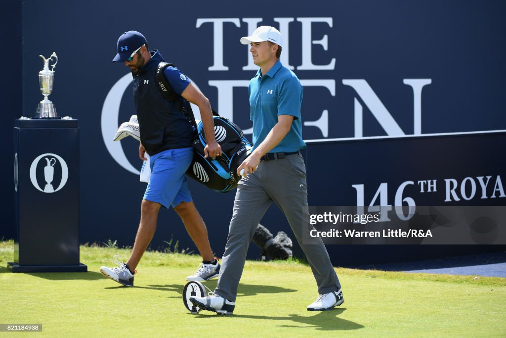 146th Open Championship - Final Round
