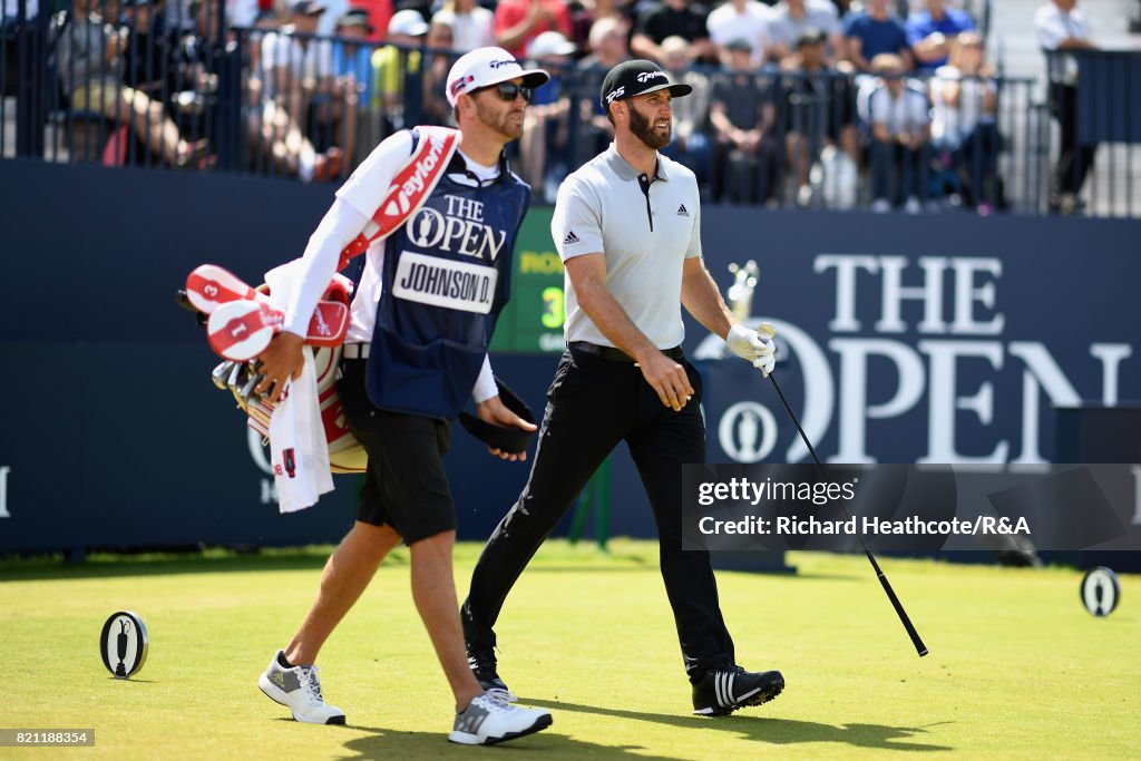 146th Open Championship - Final Round