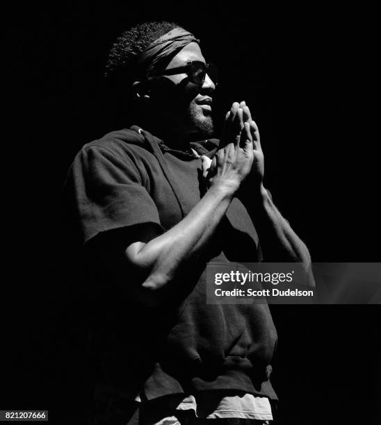 Quest The Rapper 173 Q Tip (Musician) Stock Photos, High-Res Pictures, and Images ...