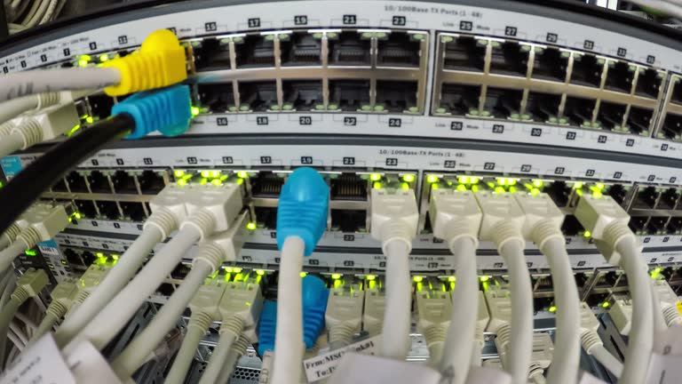 Mainframe Computer Hub 715 Mainframe System Stock Videos, Footage, & 4K Video Clips - Getty Images