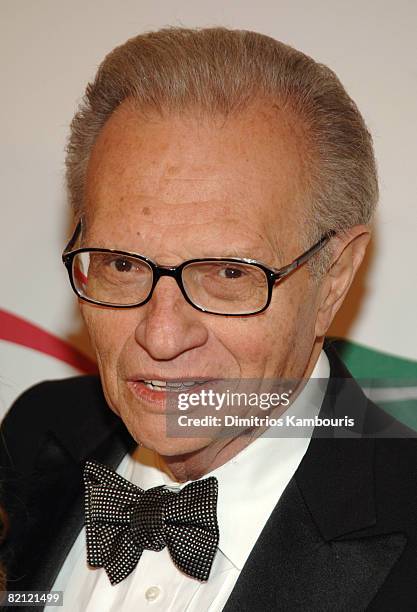 Larry King