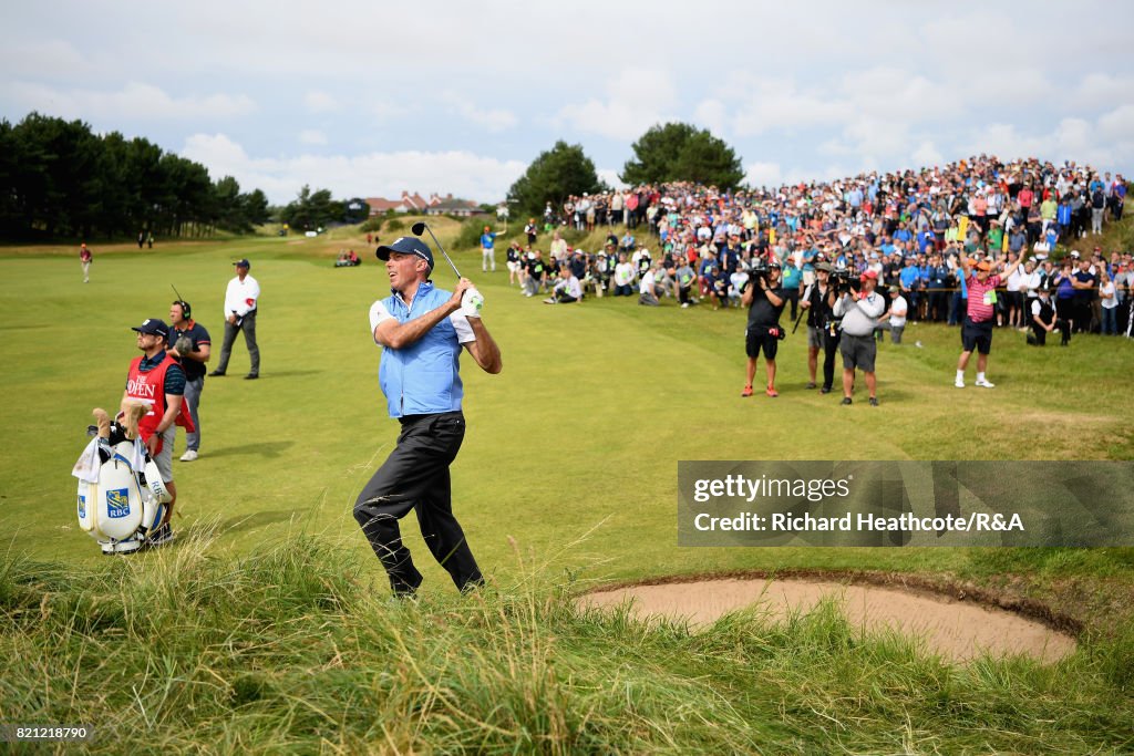 146th Open Championship - Final Round