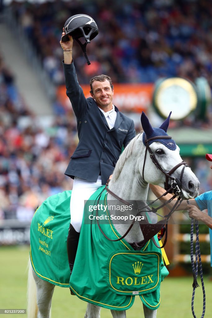 CHIO Aachen 2017 - Rolex Grand Prix