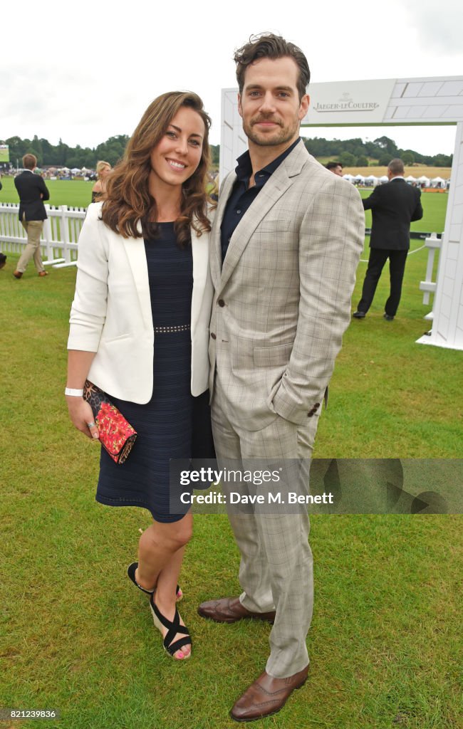 Jaeger-LeCoultre For Gold Cup Polo Final