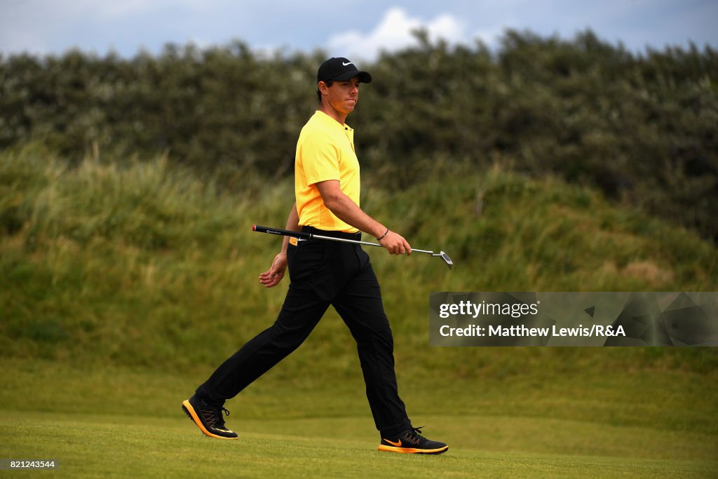 146th Open Championship - Final Round