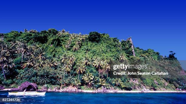 limasawa island - tacloban stockfoto's en -beelden