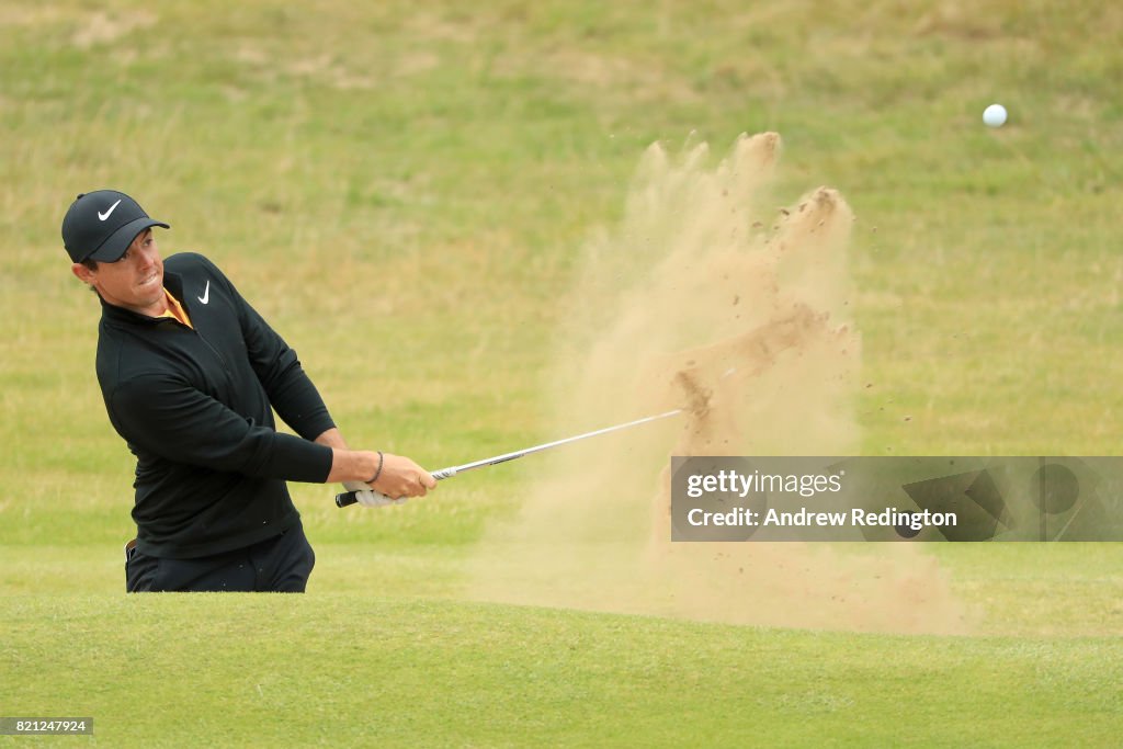 146th Open Championship - Final Round