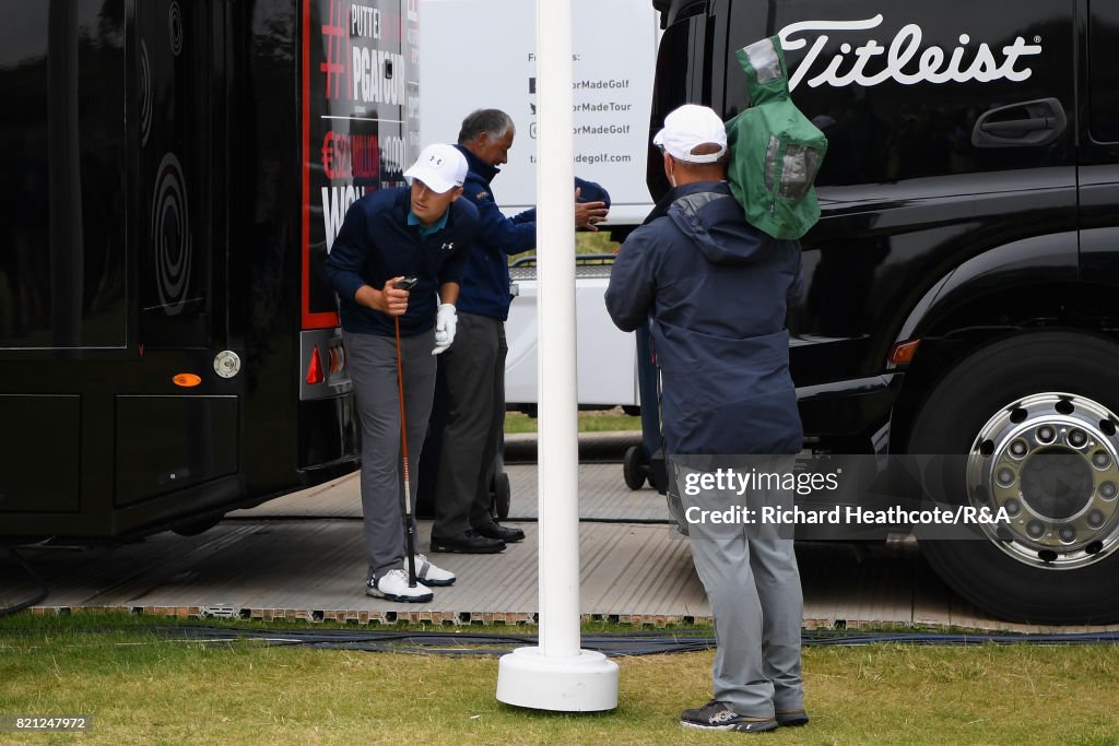 146th Open Championship - Final Round