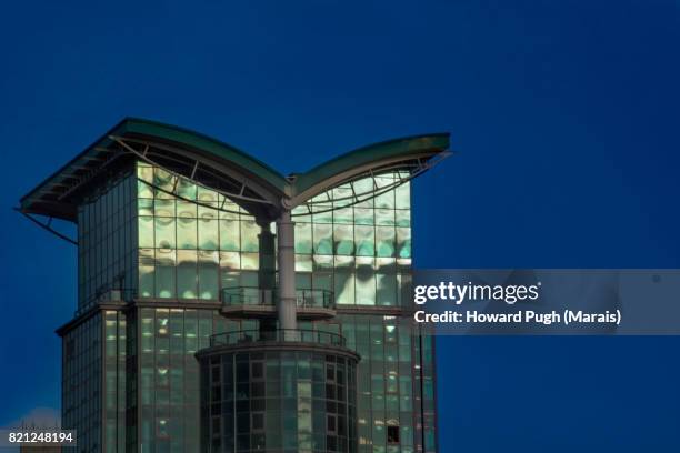 riverside luxury apartments, projects and views - mi5 stock pictures, royalty-free photos & images