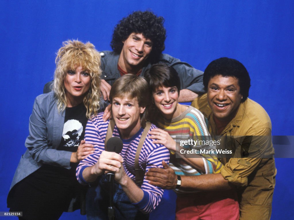 File Photos of MTV's Original VJs - 1983