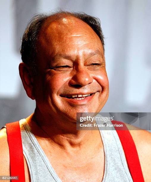 Cheech Mar 41 Cheech Marin Tommy Chong Announce Their Upcoming Comedy Tour Stock ...