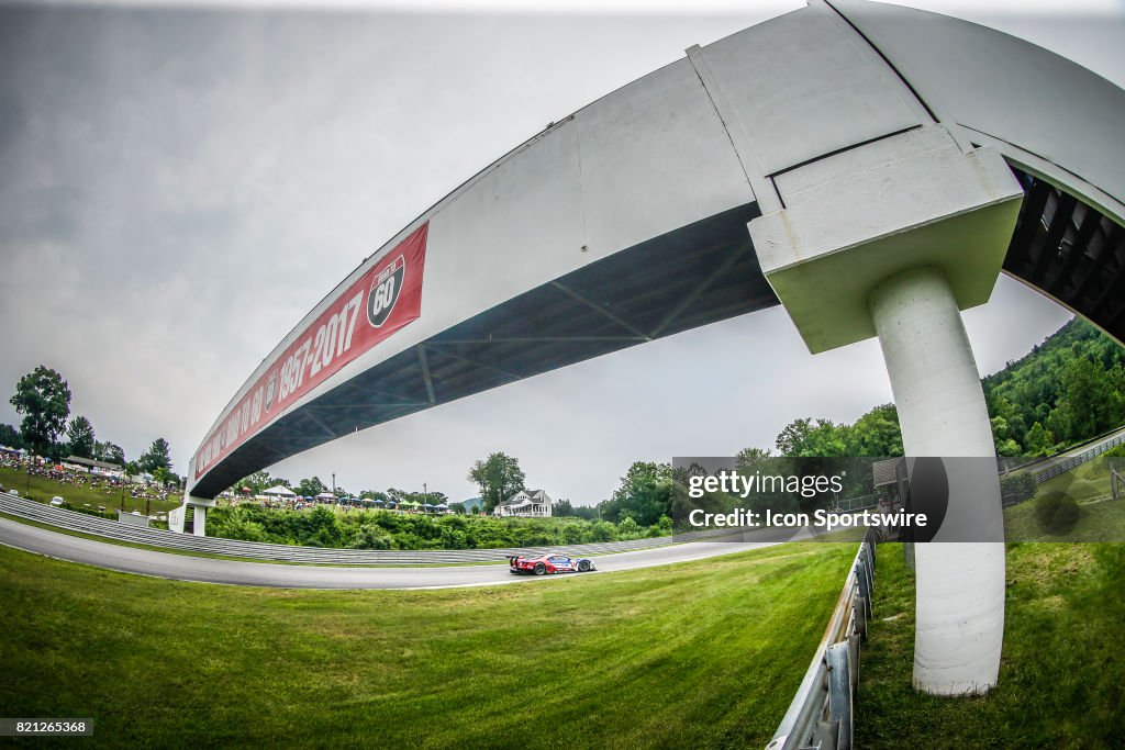 AUTO: JUL 22 IMSA Northeast Grand Prix