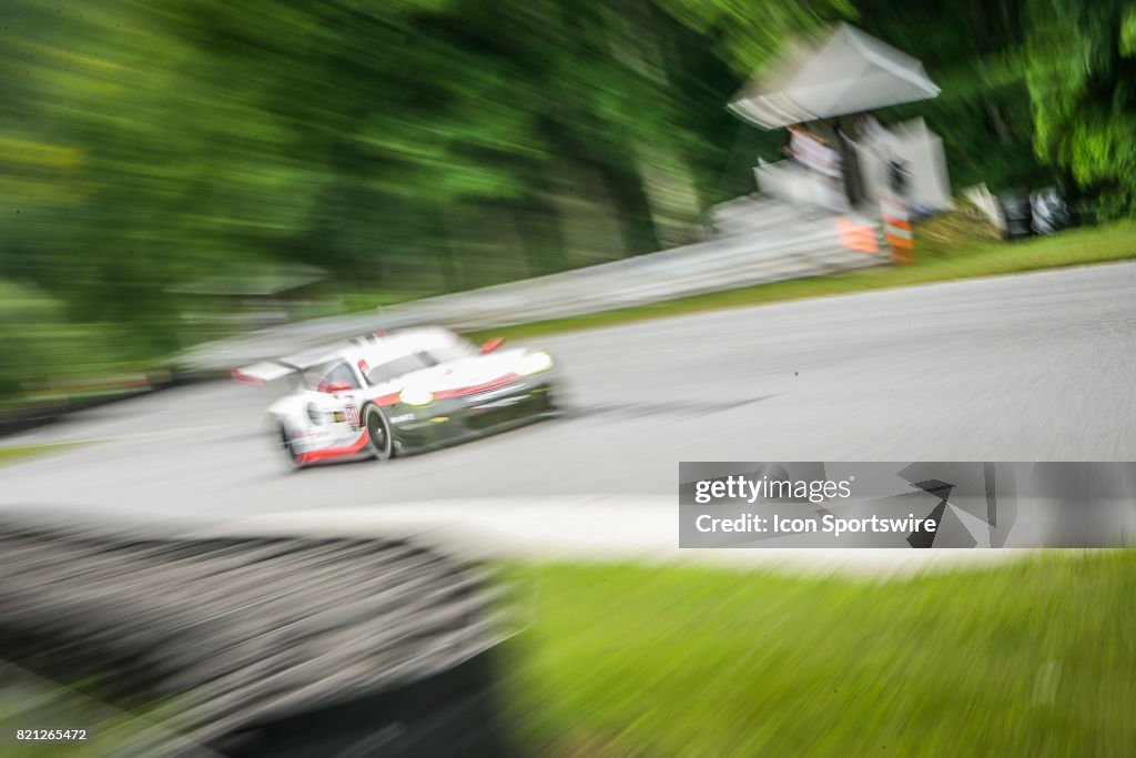 AUTO: JUL 22 IMSA Northeast Grand Prix