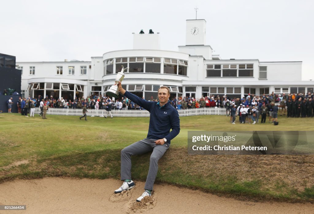 146th Open Championship - Final Round