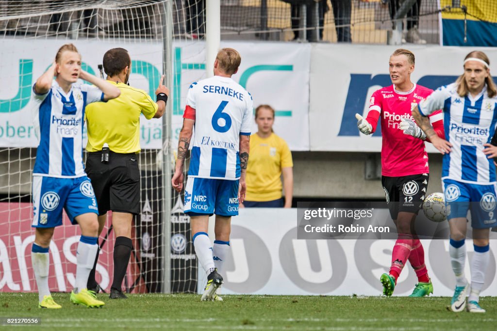 IFK Goteborg v Orebro SK - Allsvenskan