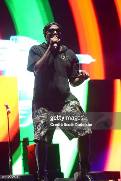 Quest The Rapper 172 Q Tip (Musician) Stock Photos, High-Res Pictures, and Images ...