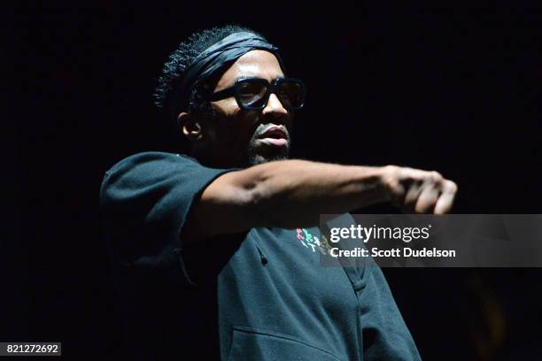 Quest The Rapper Q Tip Musician Photos and Premium High Res Pictures - Getty Images