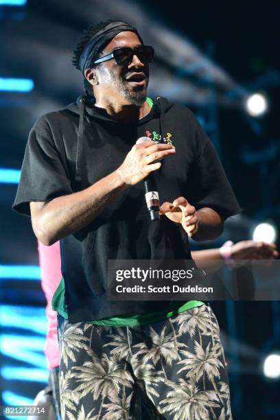 Que Tip Rapper Q Tip Musician Photos and Premium High Res Pictures - Getty Images