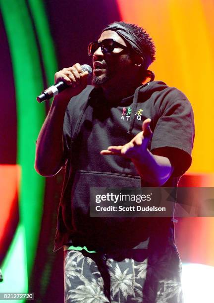 Quest The Rapper 173 Q Tip Musician Stock Photos, High-Res Pictures, and Images - Getty ...