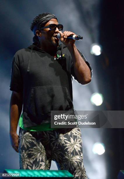 Quest The Rapper 173 Q Tip (Musician) Stock Photos, High-Res Pictures, and Images ...