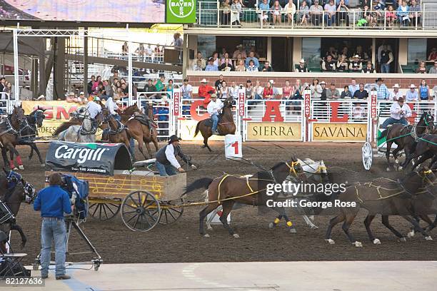 Chuck Ward Racing 495 Chuckwagon Stock Photos, High-Res Pictures, and Images - Getty Images
