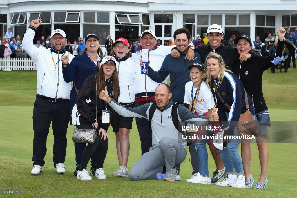 146th Open Championship - Final Round