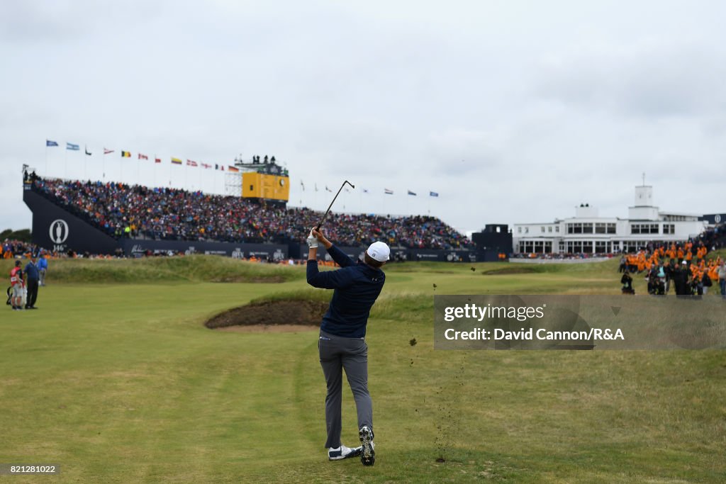 146th Open Championship - Final Round