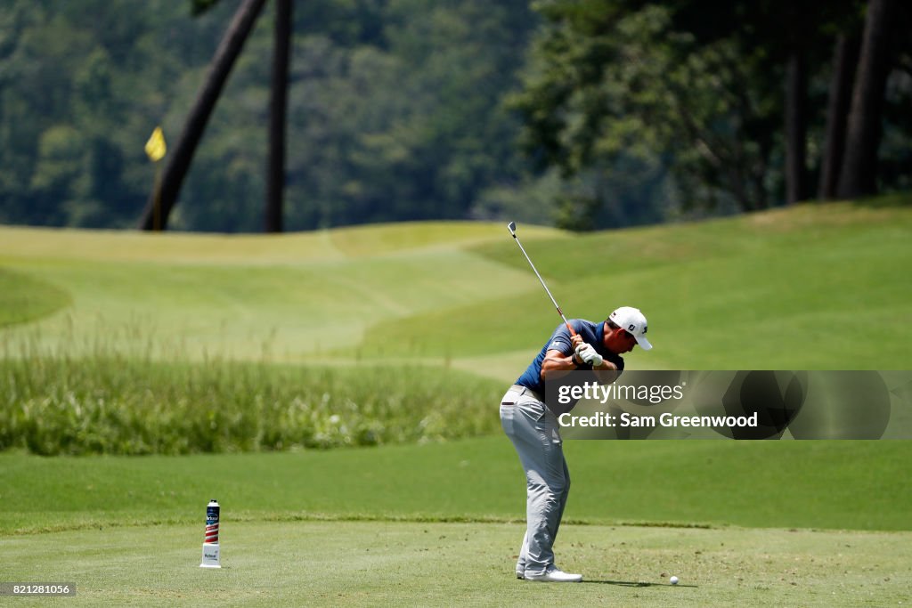 Barbasol Championship - Final Round