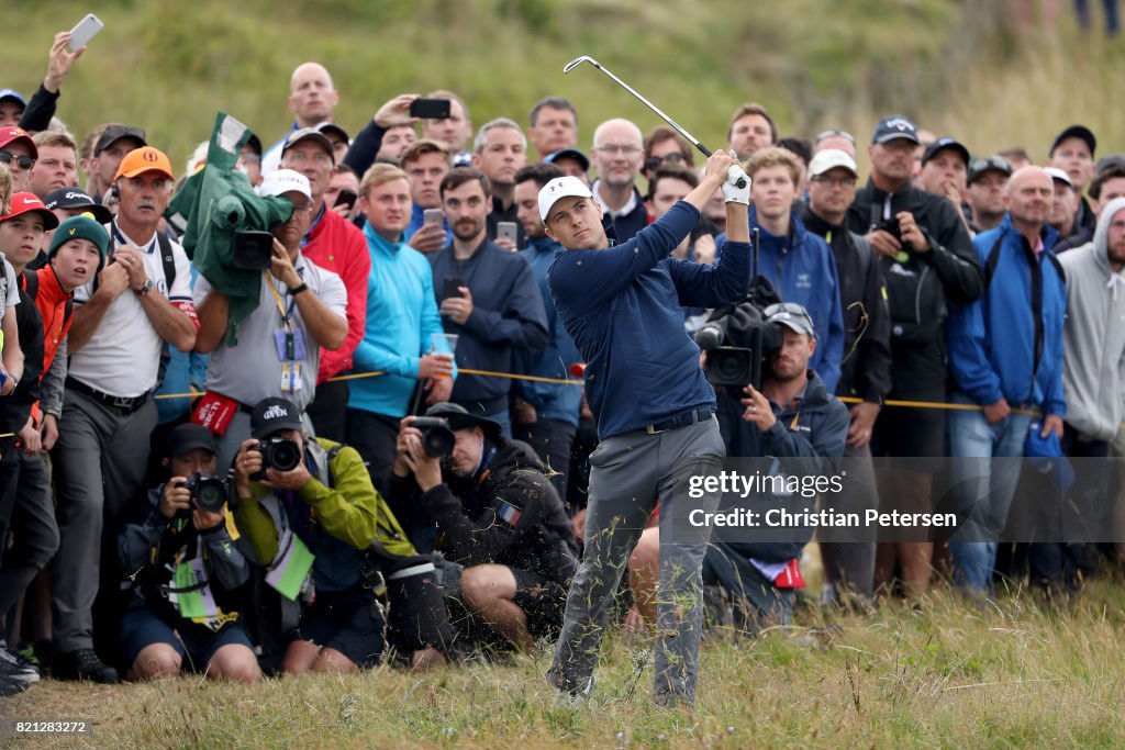 146th Open Championship - Final Round