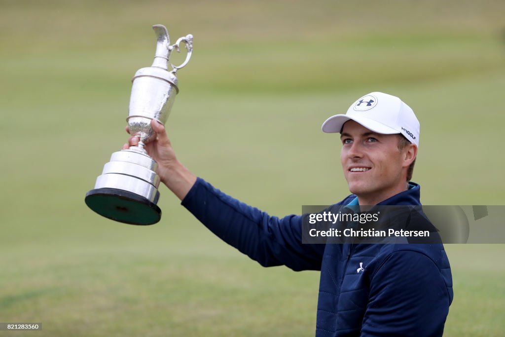 146th Open Championship - Final Round