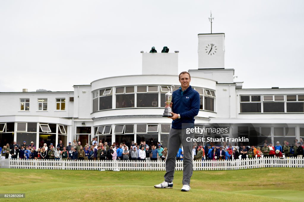 146th Open Championship - Final Round