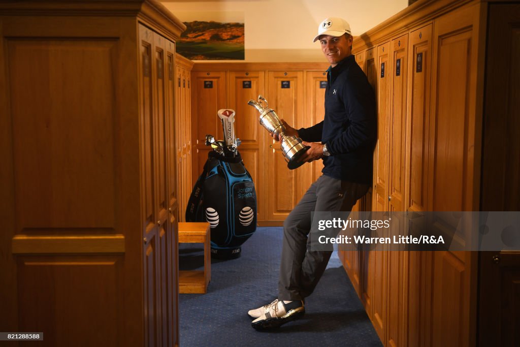 146th Open Championship - Final Round