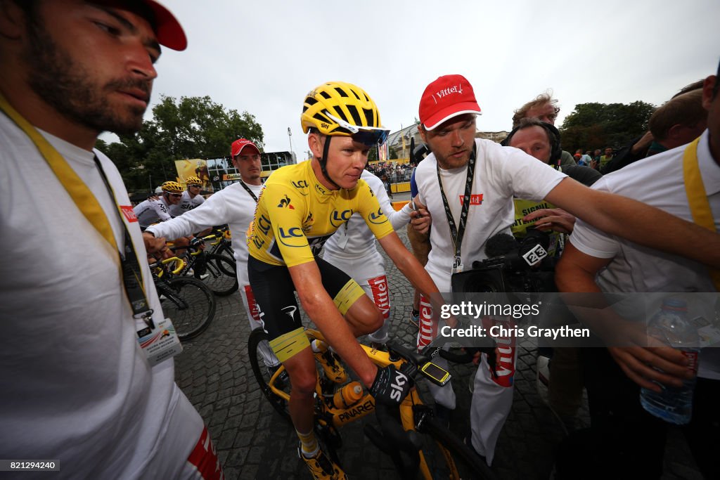 Le Tour de France 2017 - Stage Twenty One
