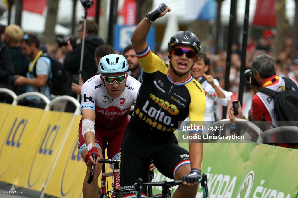 Le Tour de France 2017 - Stage Twenty One