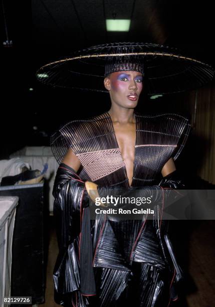 Grace Jones
