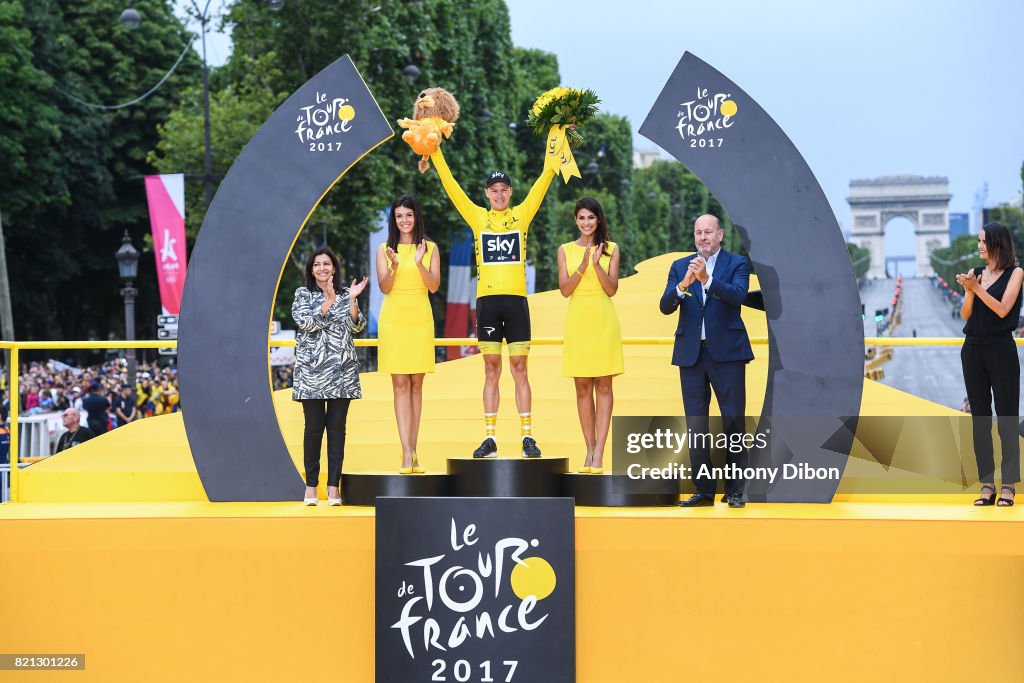 Tour de France 2017 - Final Stage