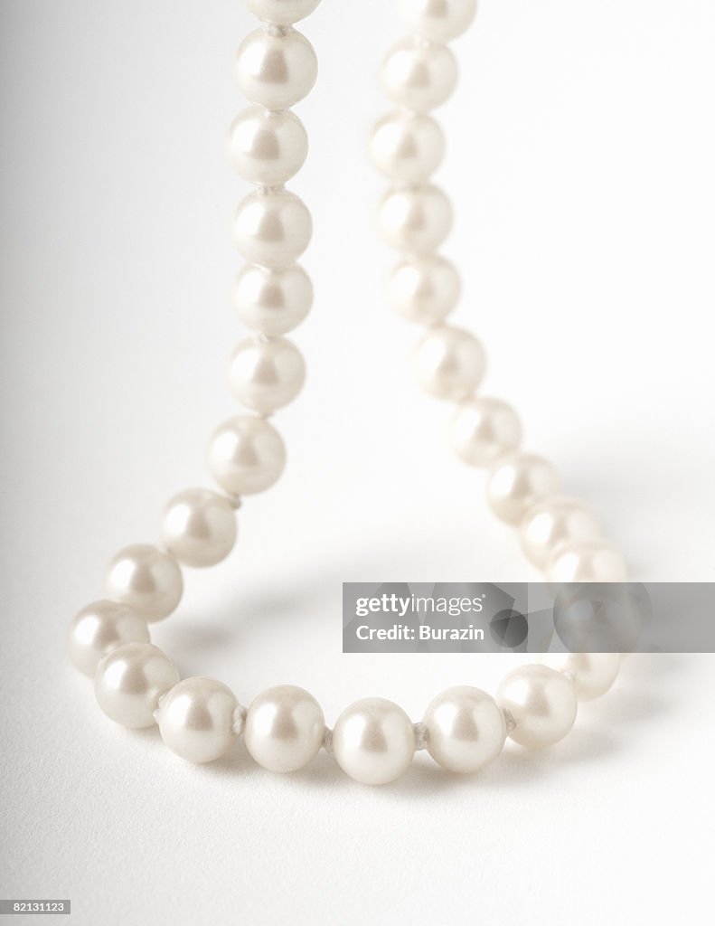 Pearl Necklace