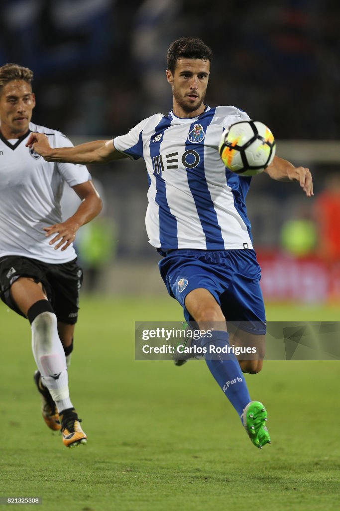 Vitoria Guimaraes v Porto: Guimaraes City Trophy